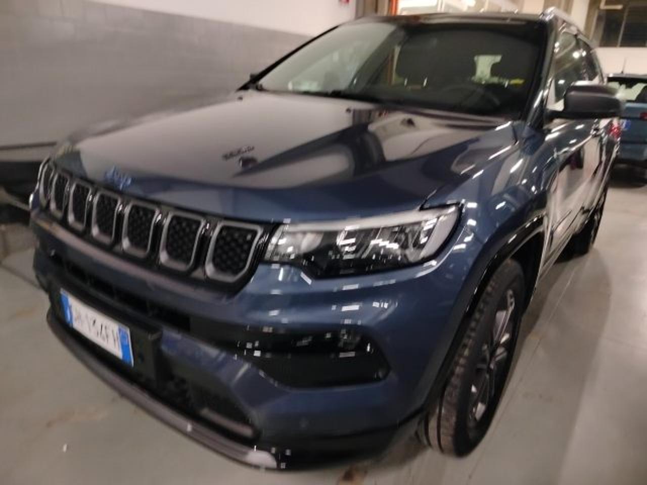 Jeep Jeep Compass usata 11