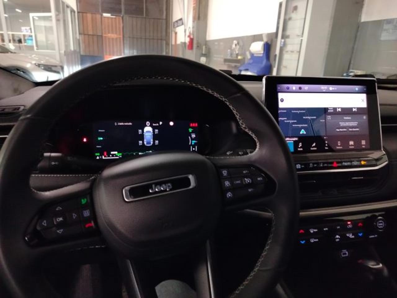 Jeep Jeep Compass usata 14