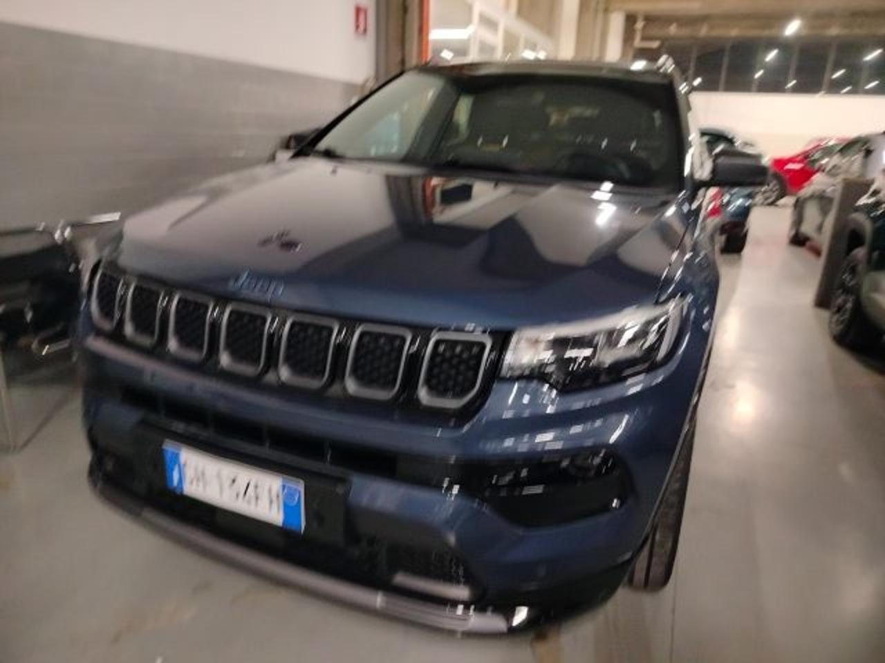 Jeep Jeep Compass usata 18