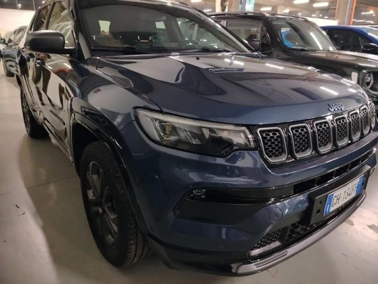 Jeep Jeep Compass usata 19