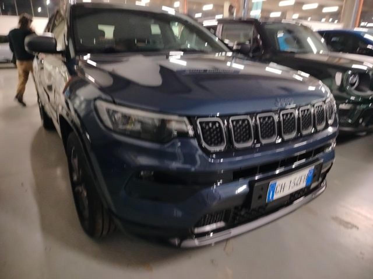 Jeep Jeep Compass usata 20