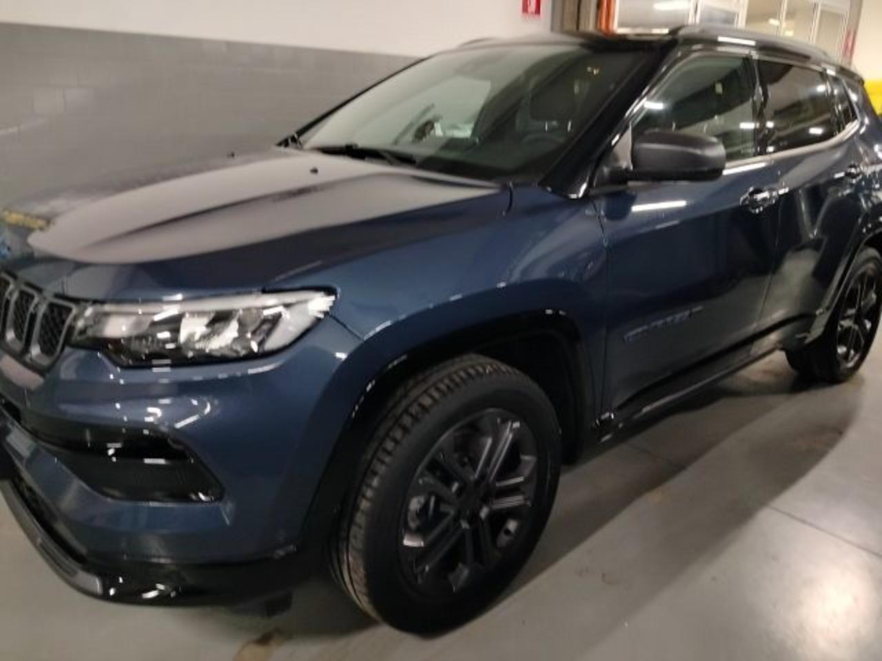 Jeep Jeep Compass usata 21