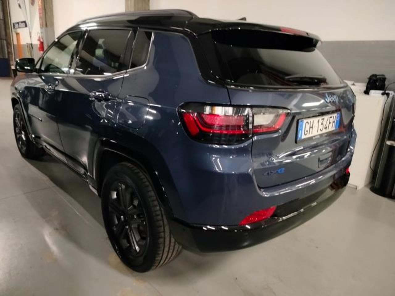 Jeep Jeep Compass usata 22