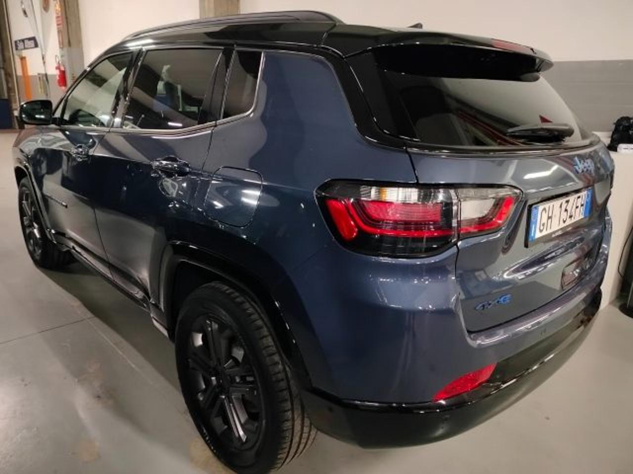 Jeep Jeep Compass usata 23