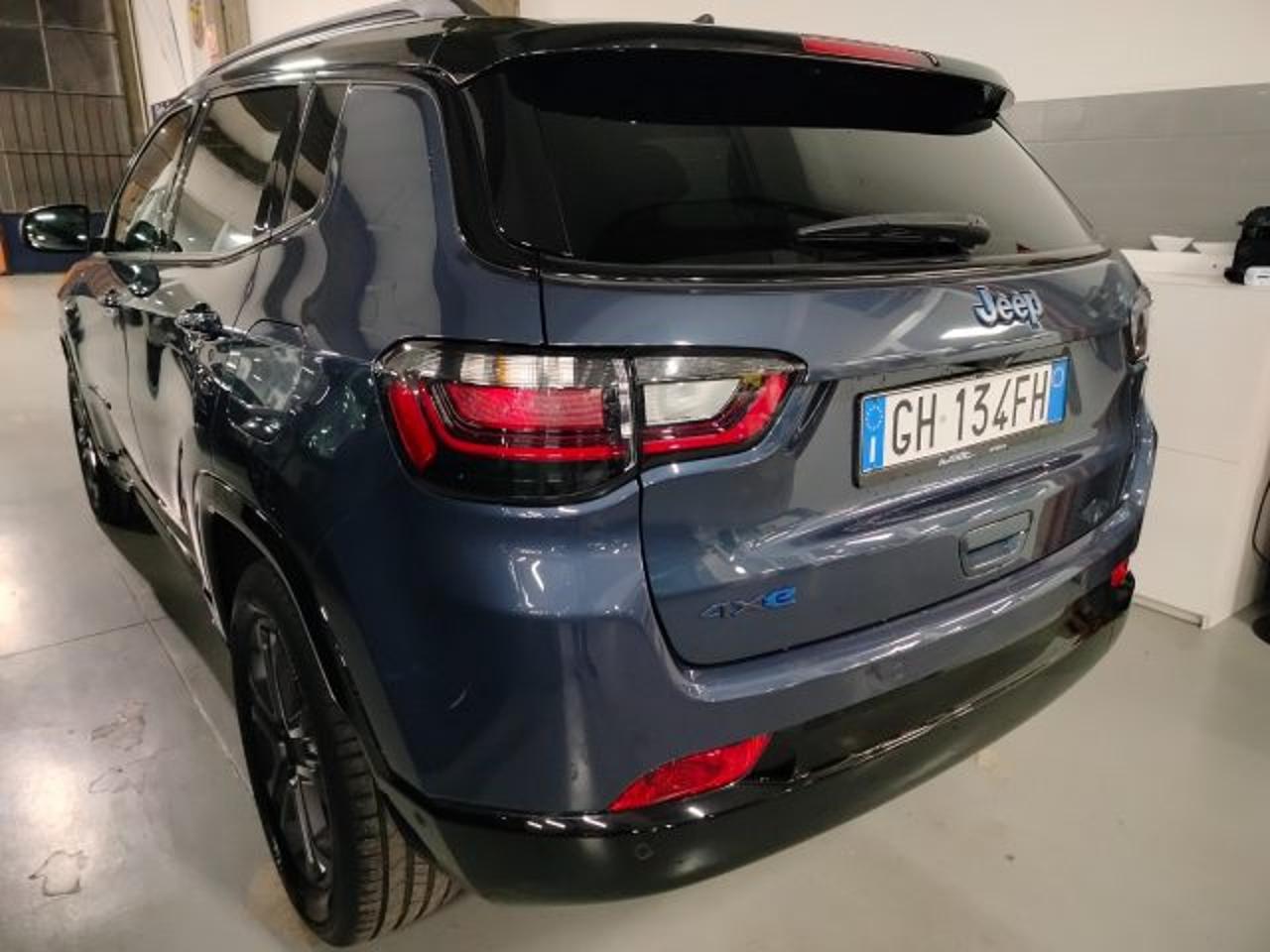 Jeep Jeep Compass usata 24