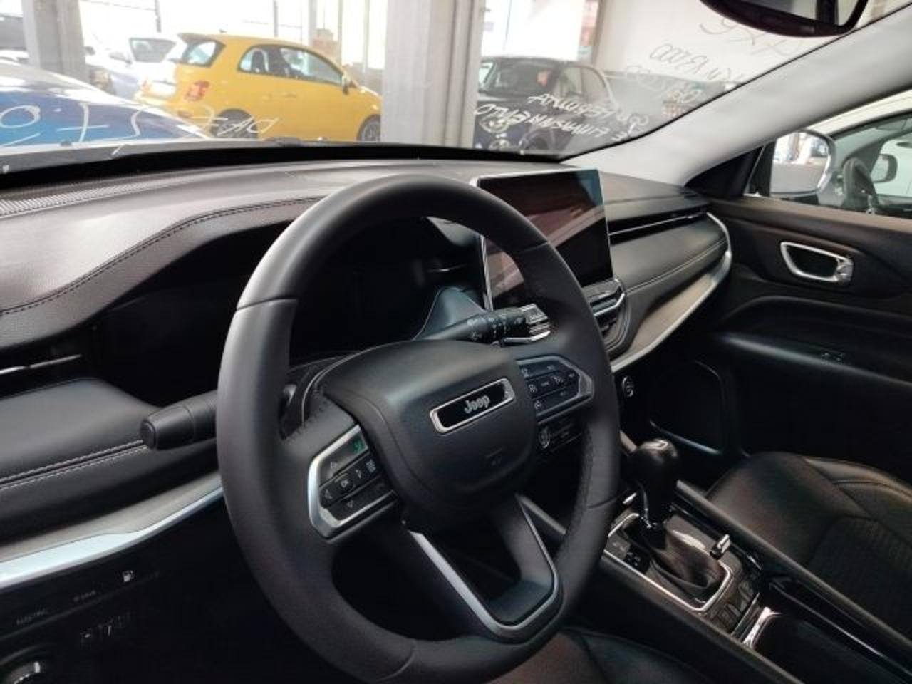 Jeep Jeep Compass usata 10