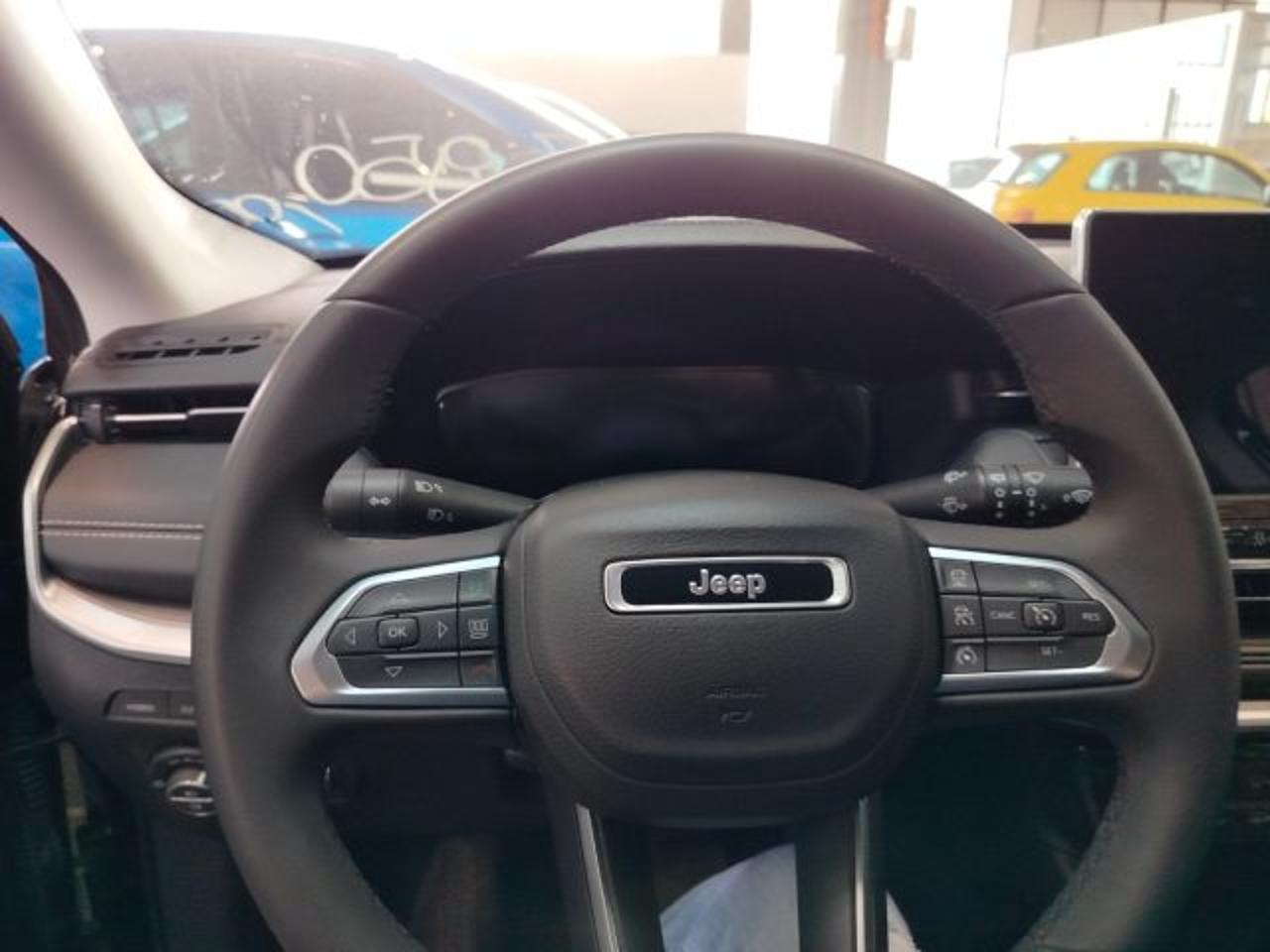 Jeep Jeep Compass usata 13