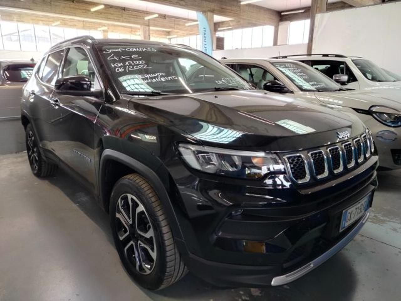 Jeep Jeep Compass usata 23
