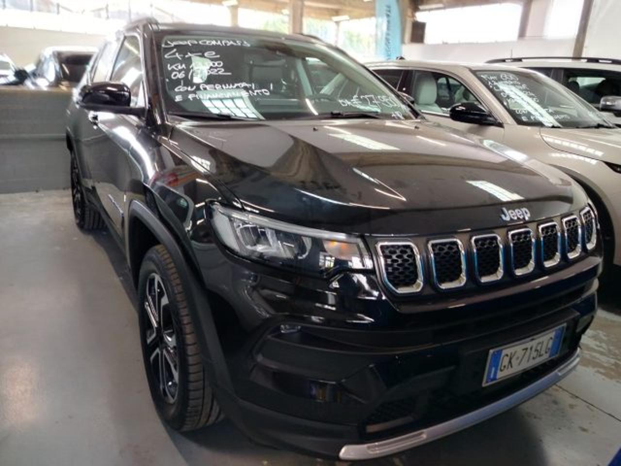 Jeep Jeep Compass usata 25