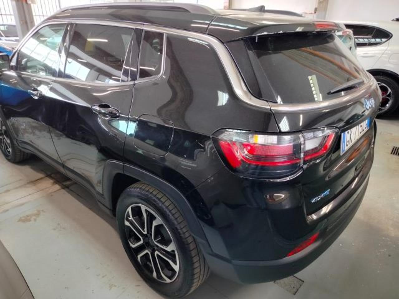 Jeep Jeep Compass usata 28