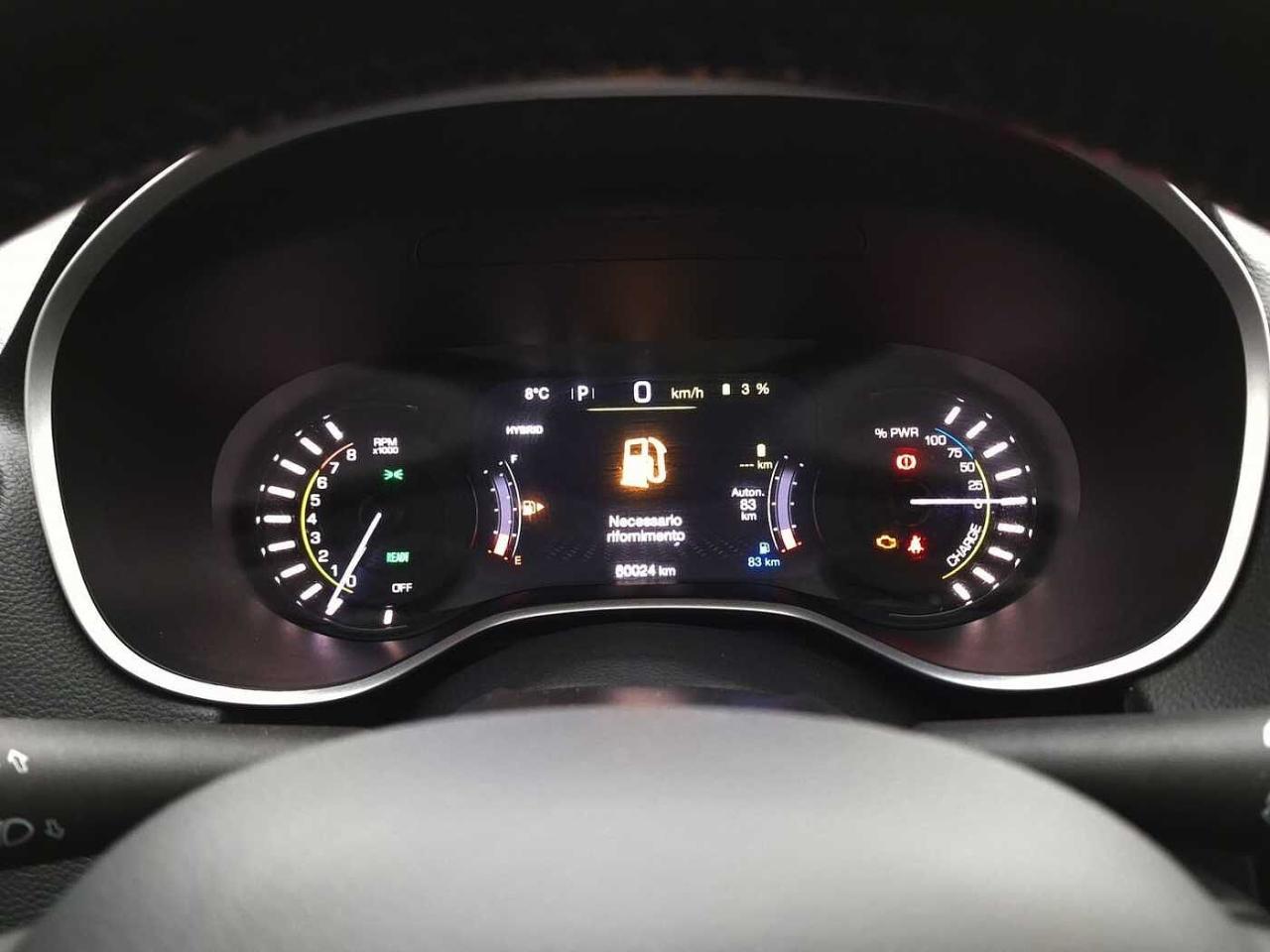 Jeep Jeep Compass usata 1