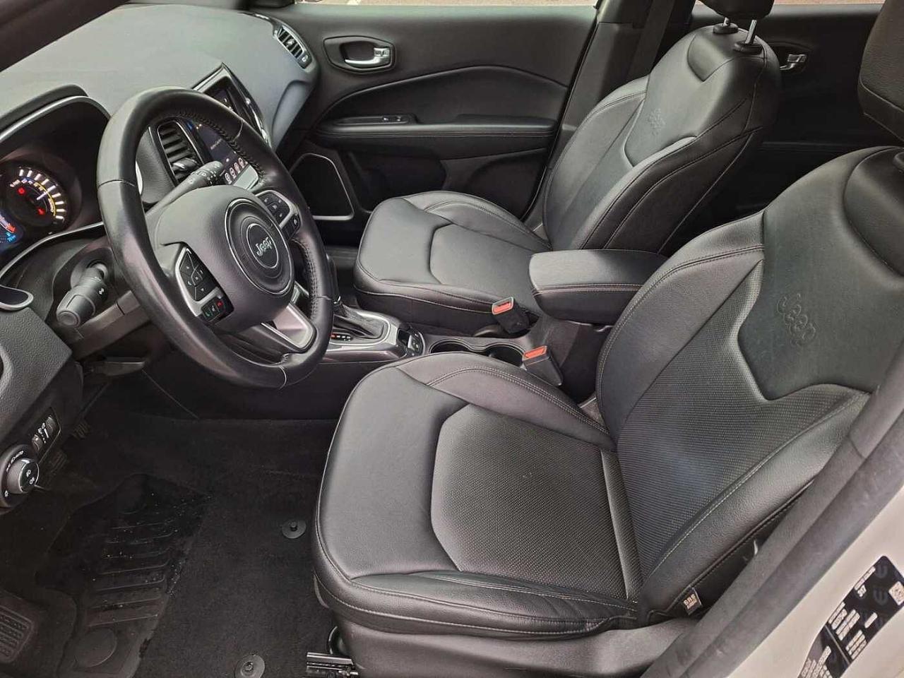 Jeep Jeep Compass usata 2