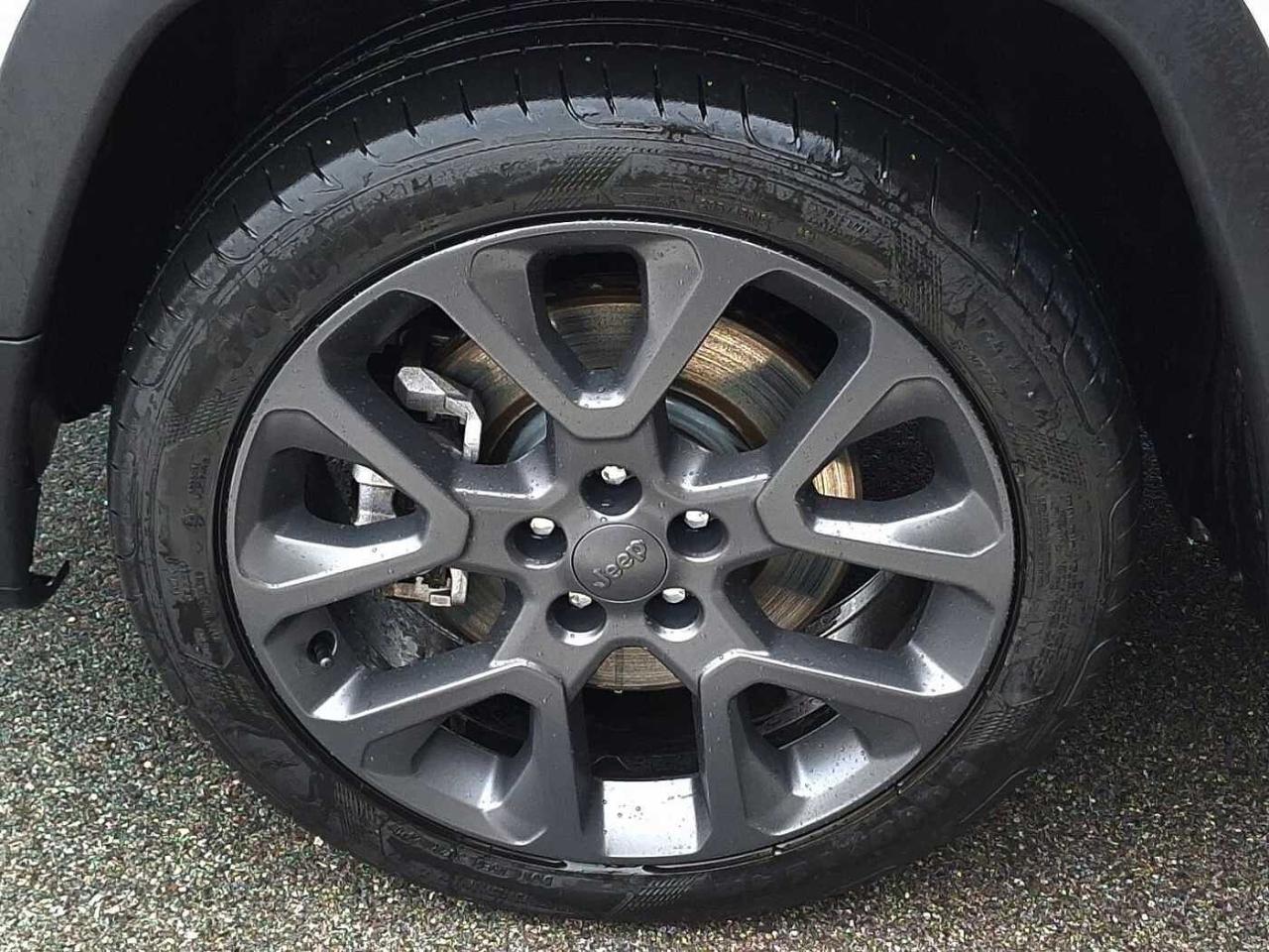 Jeep Jeep Compass usata 4