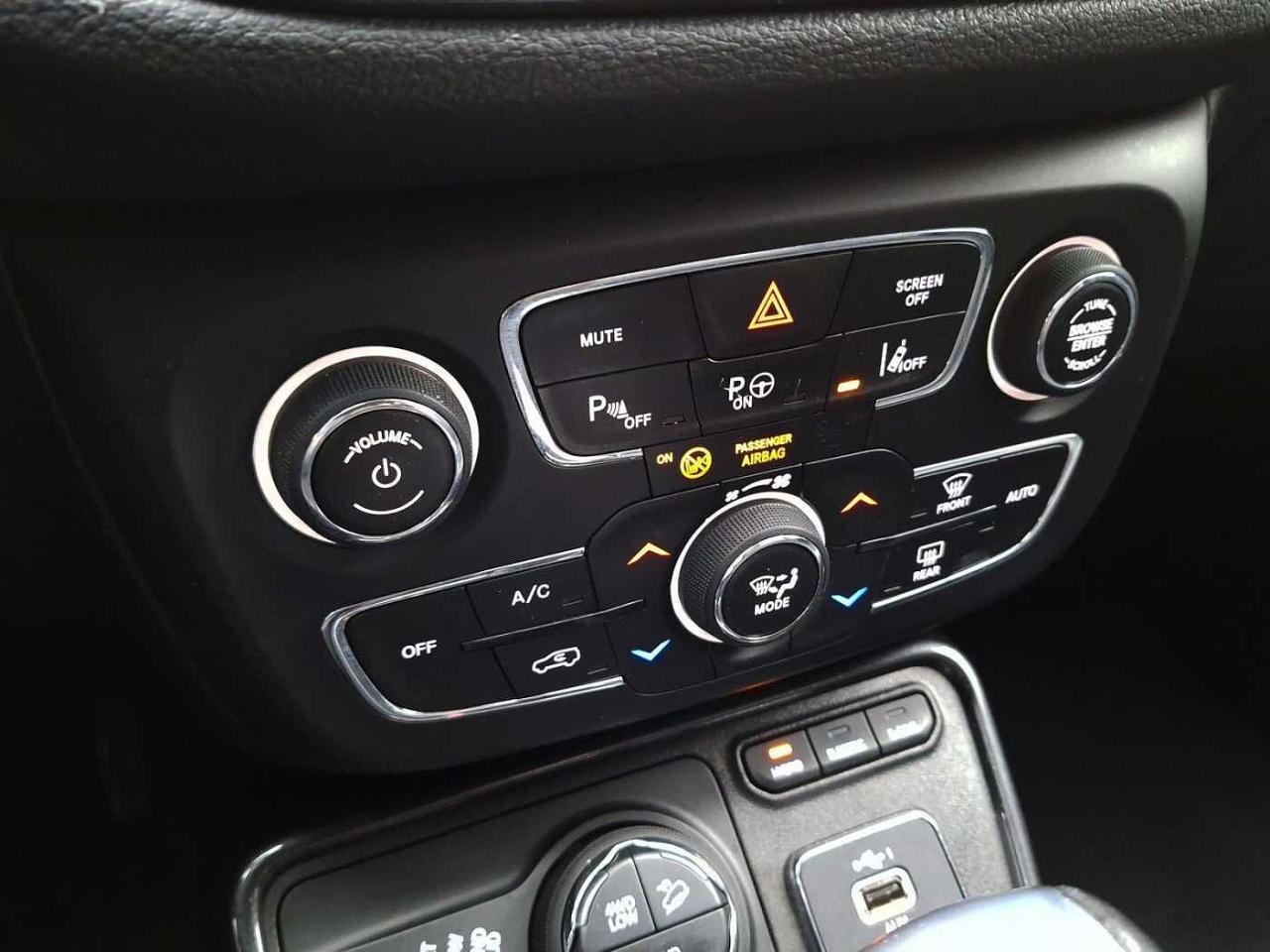 Jeep Jeep Compass usata 9