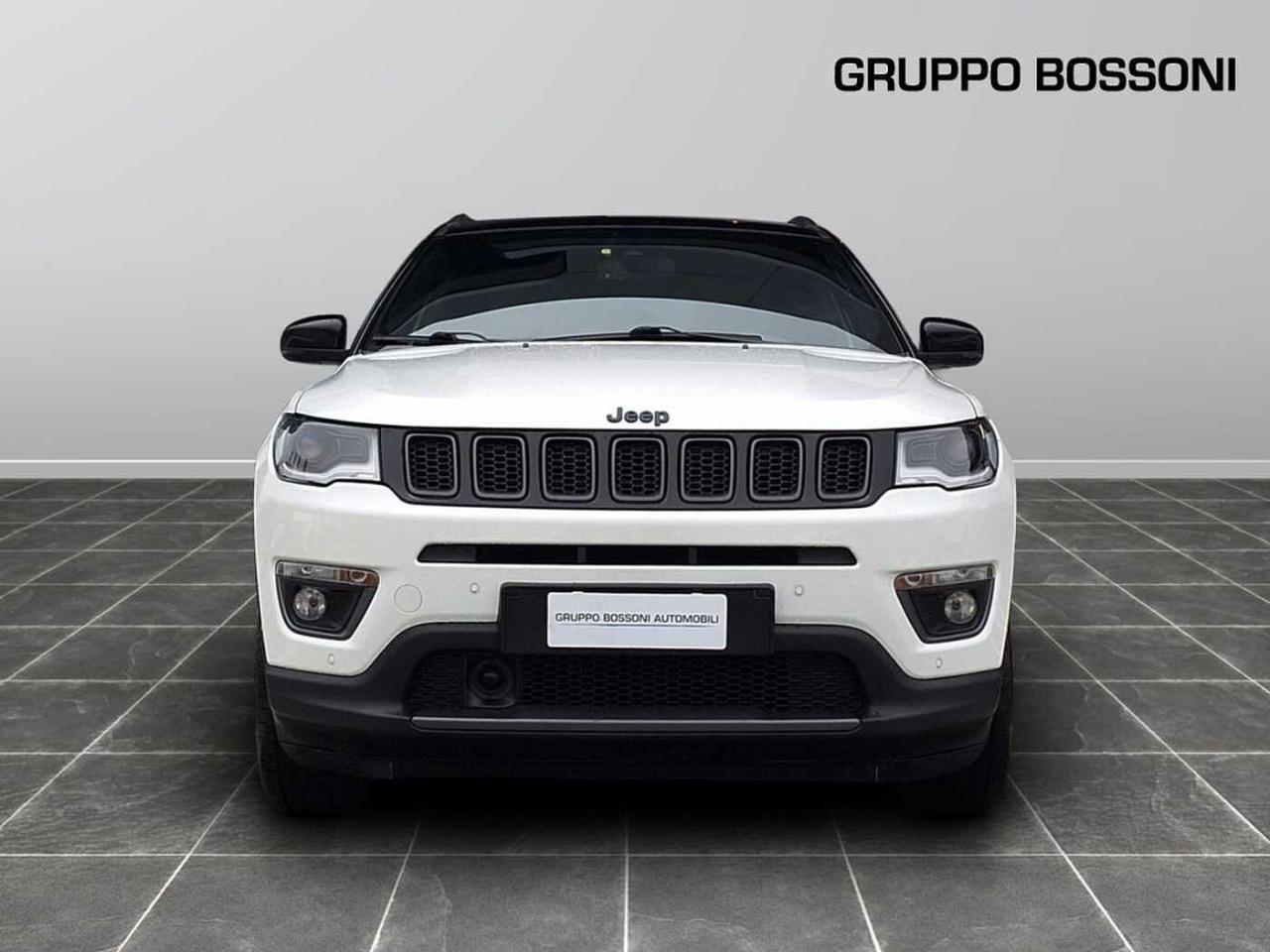 Jeep Jeep Compass usata 11