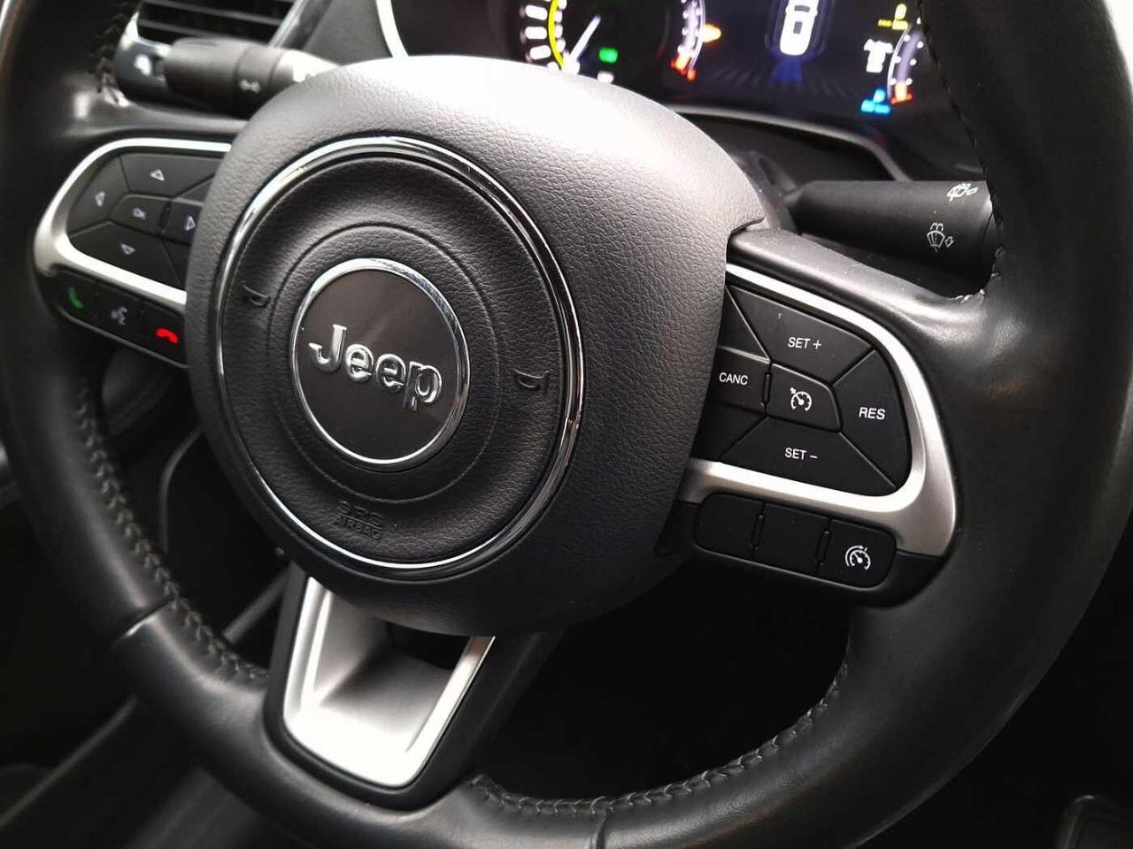 Jeep Jeep Compass usata 13