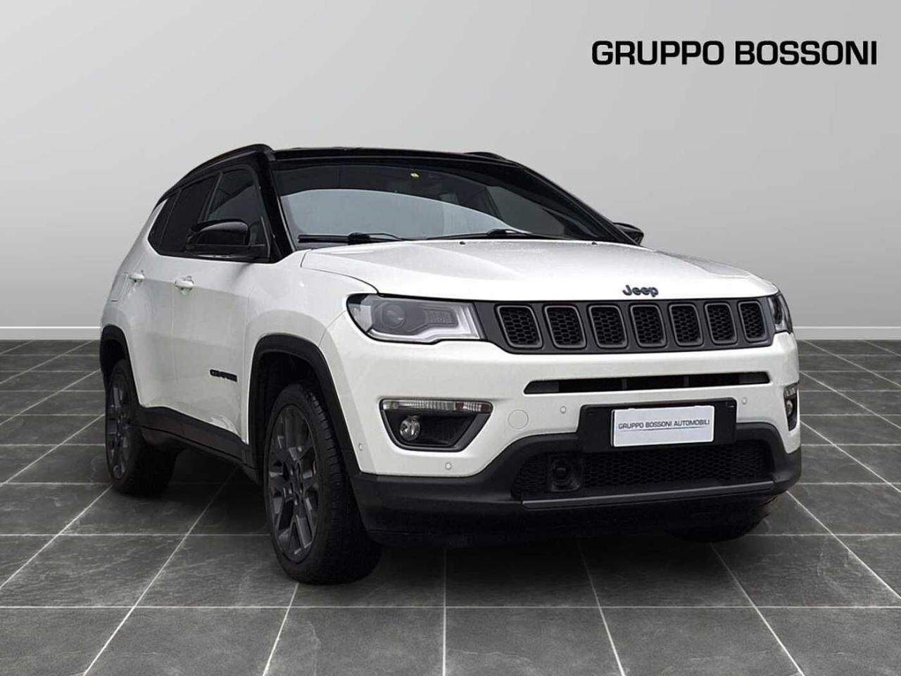 Jeep Jeep Compass usata 19