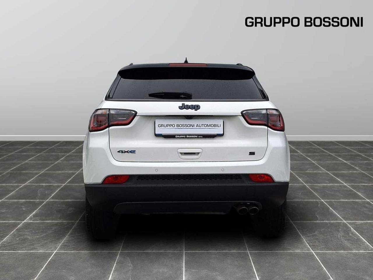 Jeep Jeep Compass usata 21