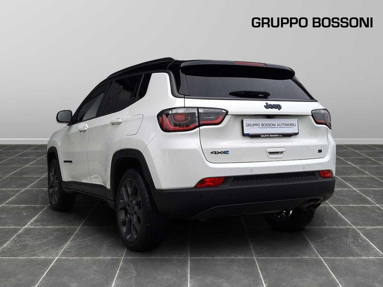 Jeep Jeep Compass usata 23