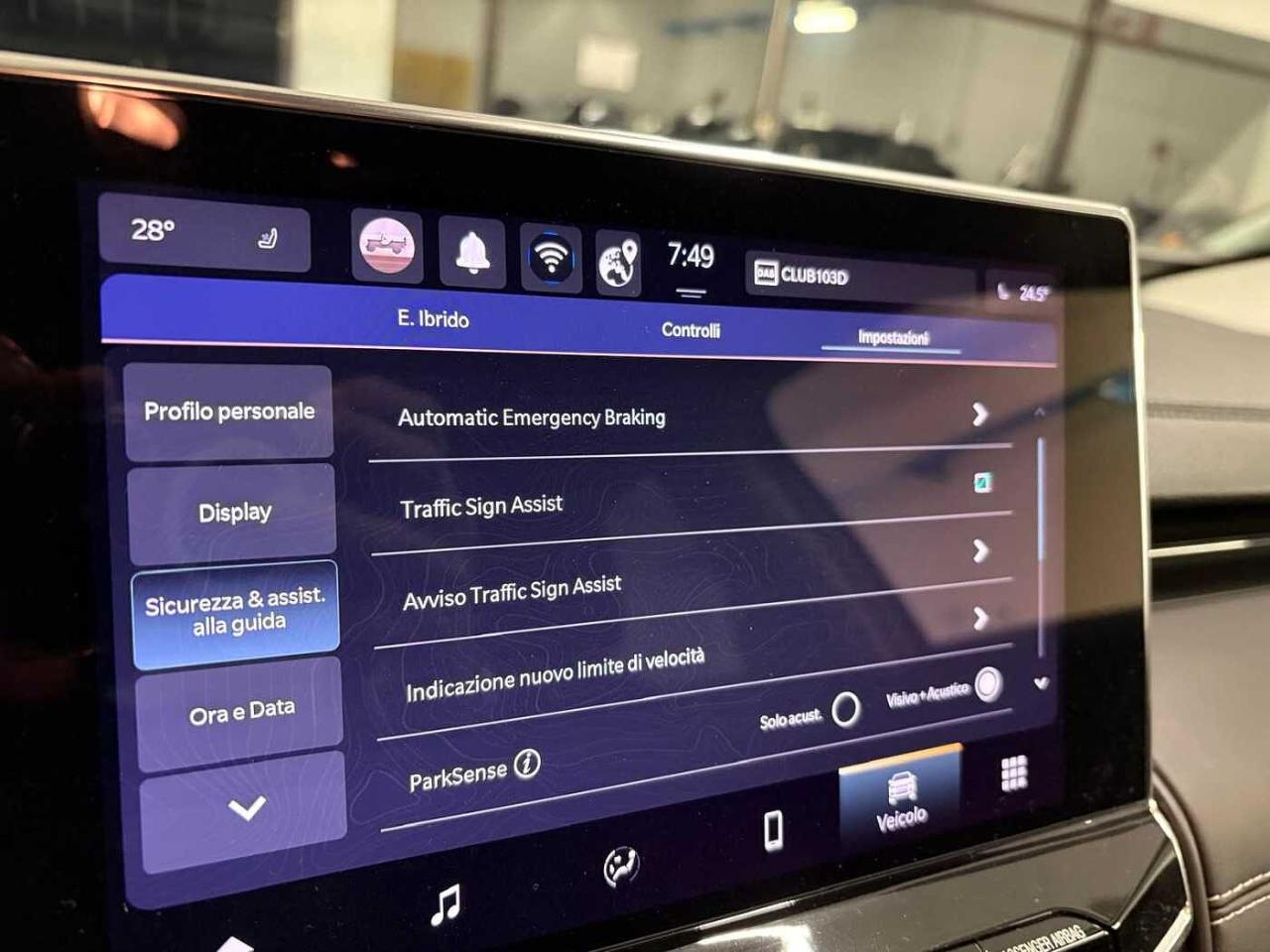 Jeep Jeep Compass usata, con Xenon-led