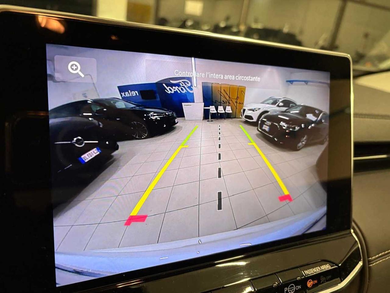 Jeep Jeep Compass usata 5