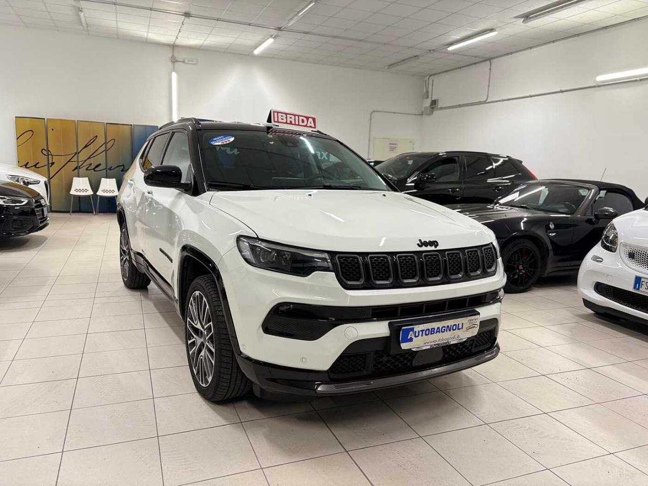 Jeep Jeep Compass usata 11