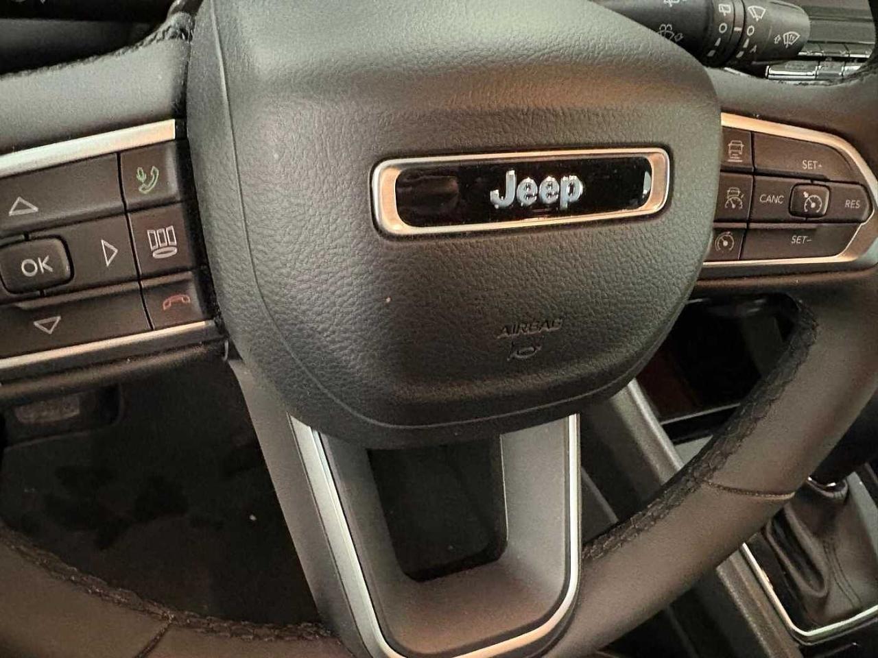 Jeep Jeep Compass usata 12