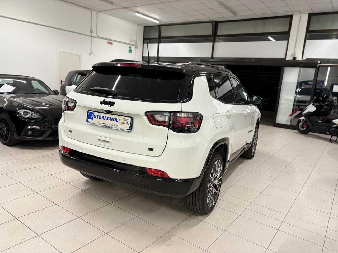 Jeep Jeep Compass usata 13