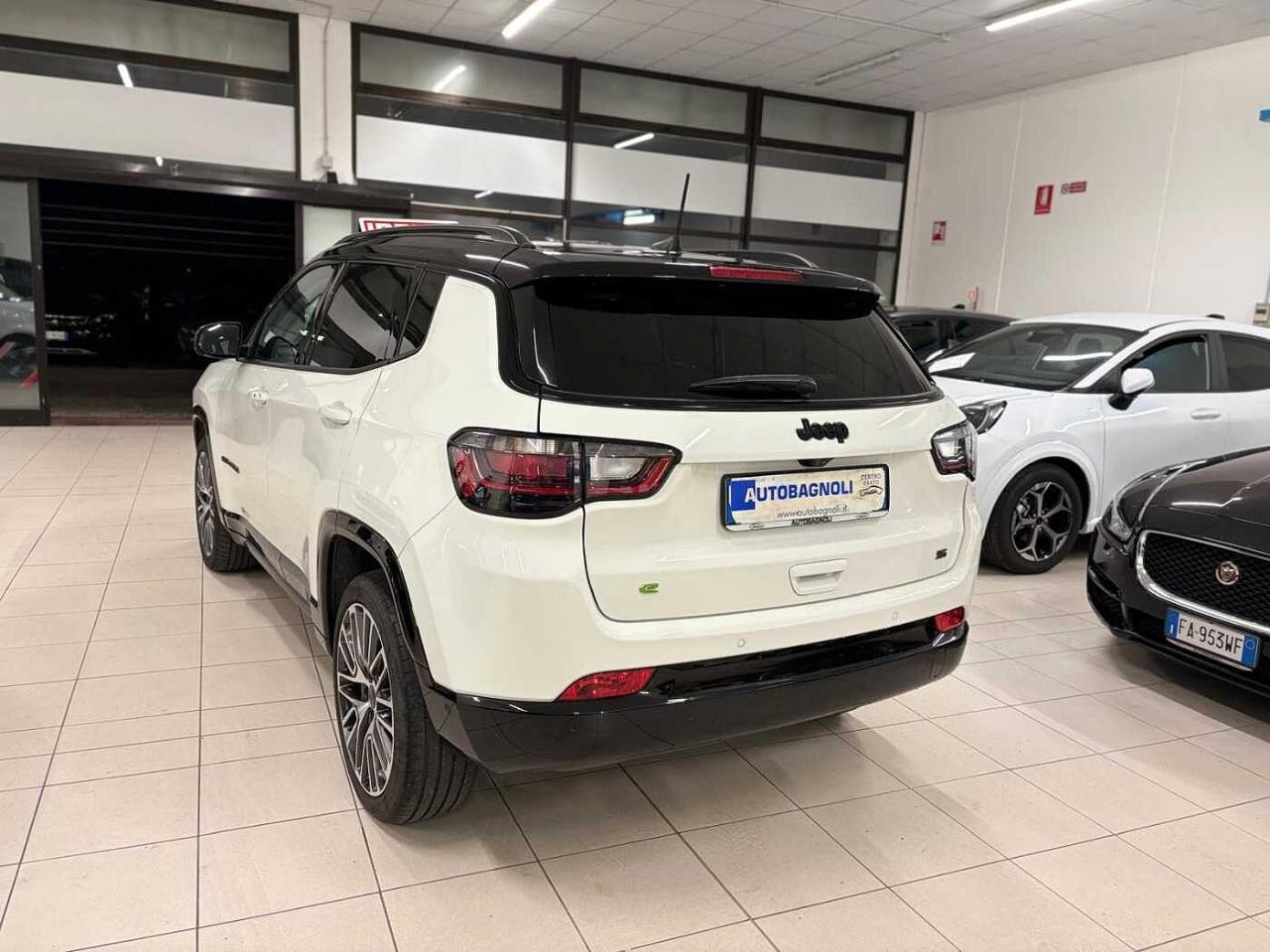 Jeep Jeep Compass usata 14