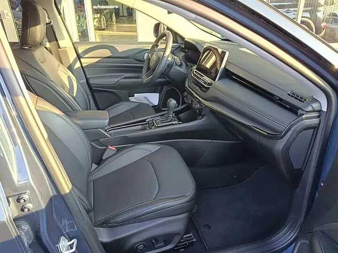 Jeep Jeep Compass usata, con GPS