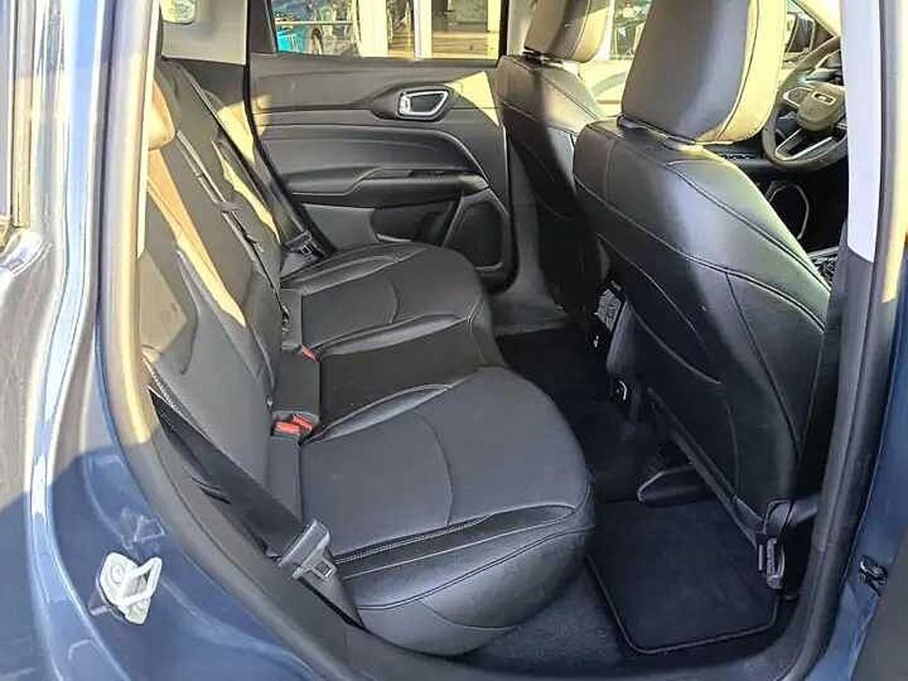 Jeep Jeep Compass usata, con Sistema Keyless