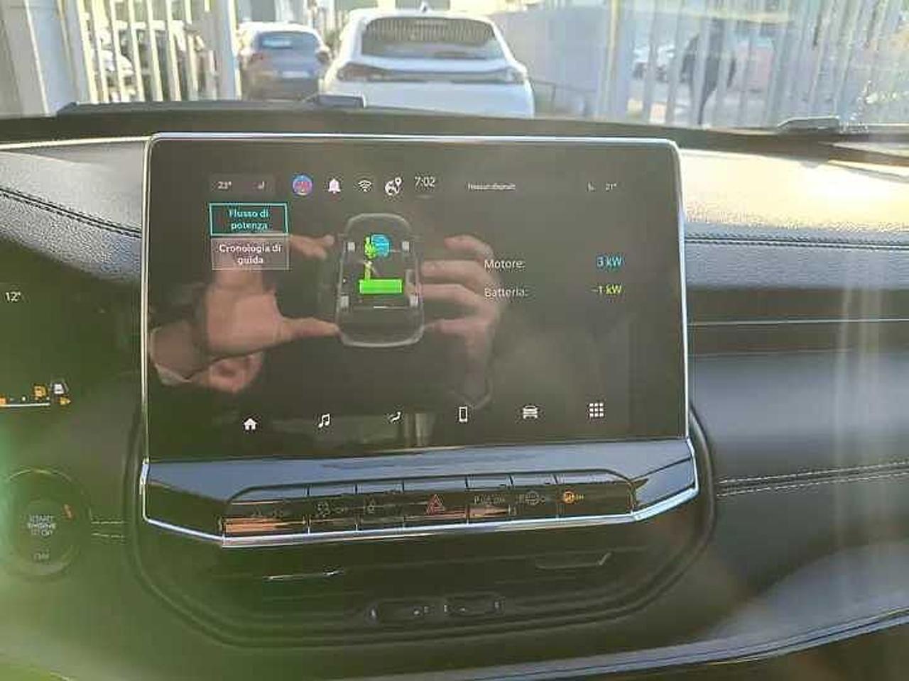 Jeep Jeep Compass usata 5