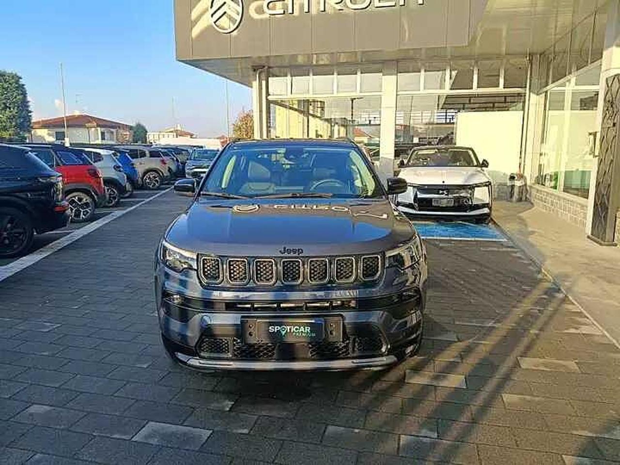 Jeep Jeep Compass usata 7