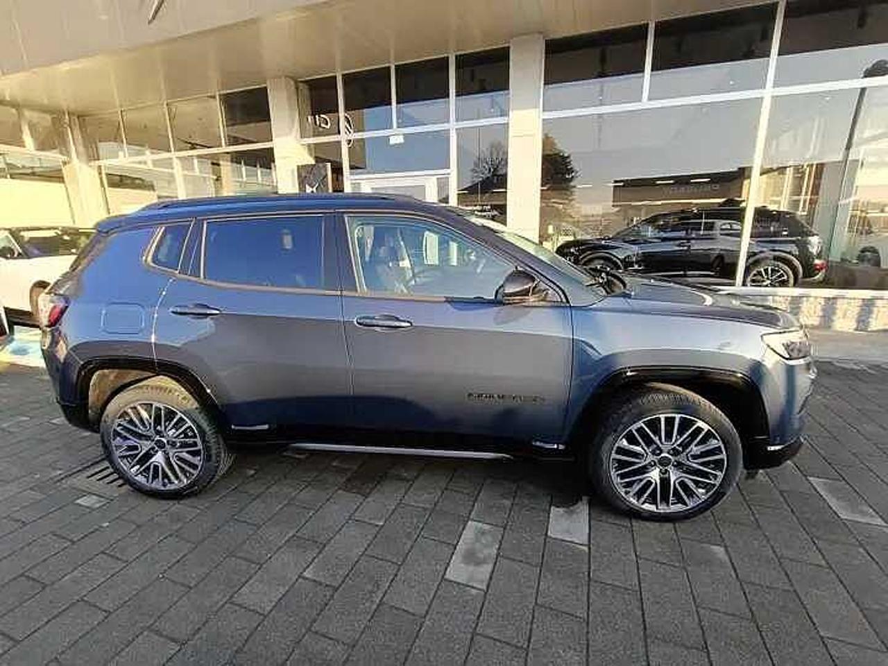 Jeep Jeep Compass usata 9