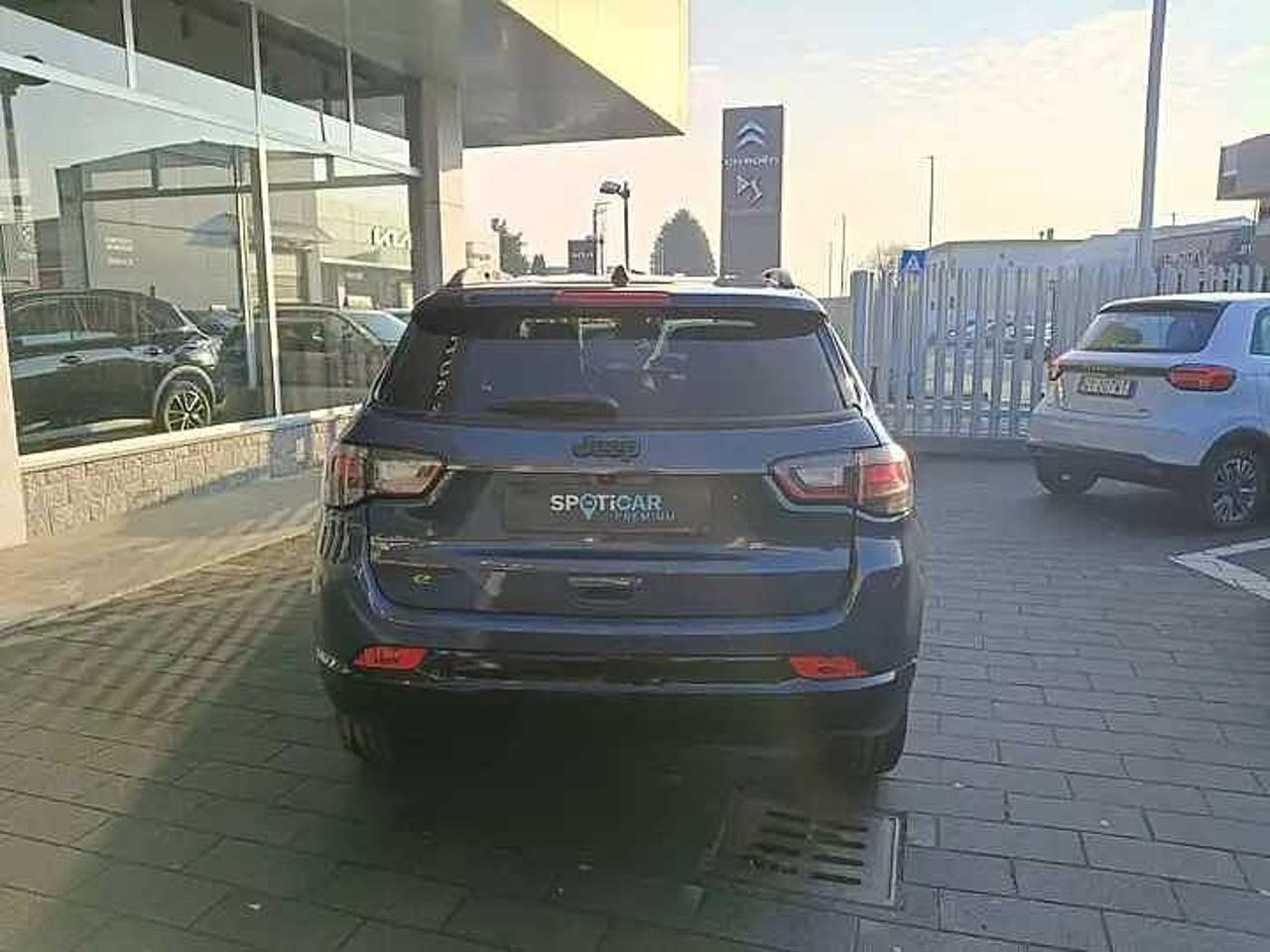 Jeep Jeep Compass usata 11