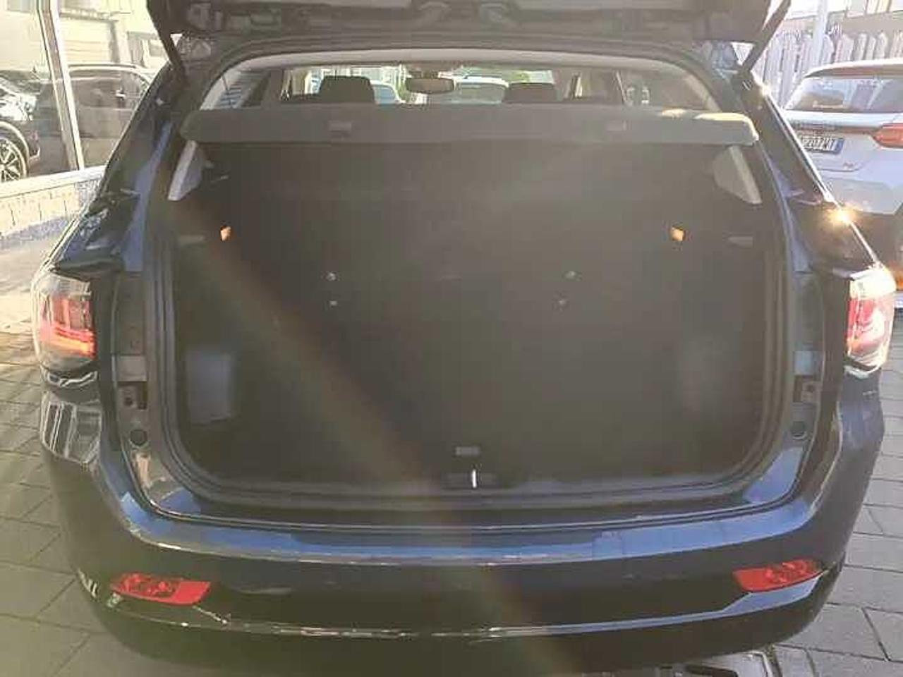 Jeep Jeep Compass usata 12