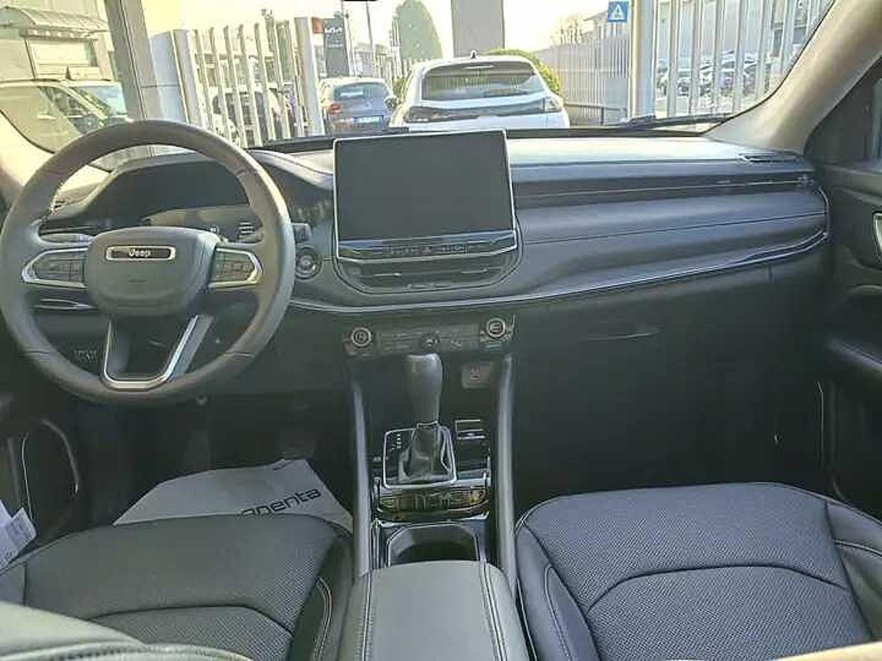 Jeep Jeep Compass usata 14