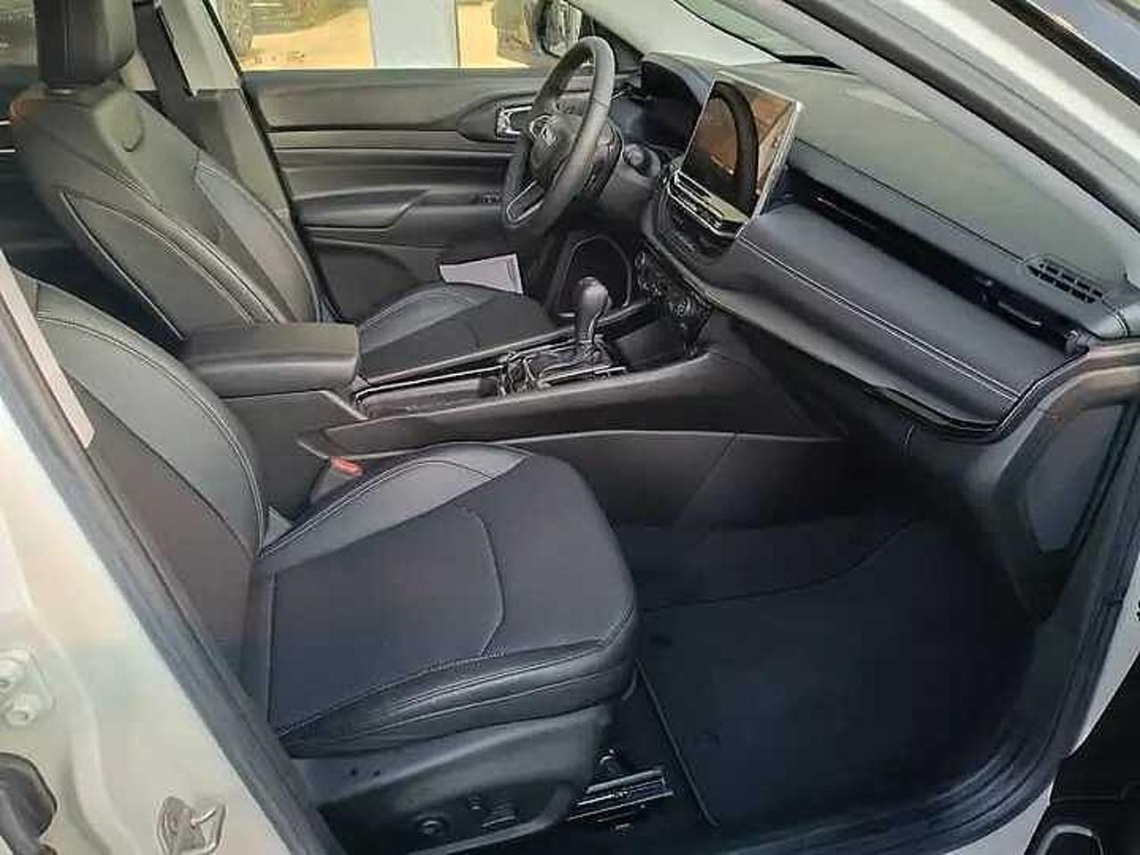 Jeep Jeep Compass usata, con GPS