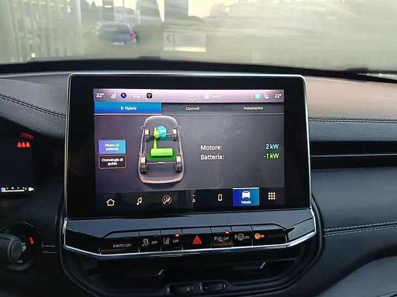 Jeep Jeep Compass usata 6