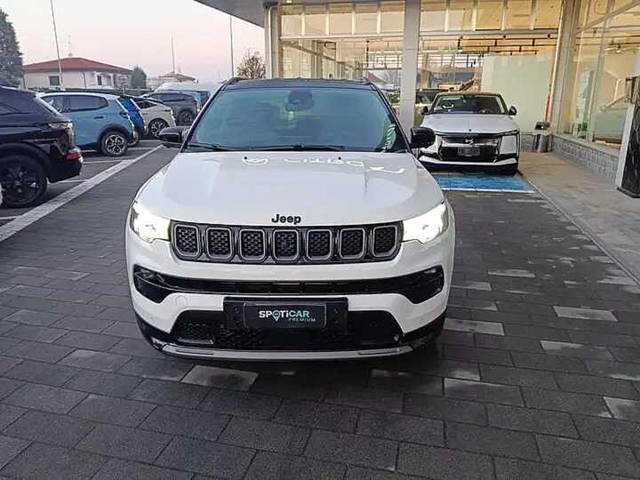 Jeep Jeep Compass usata 7