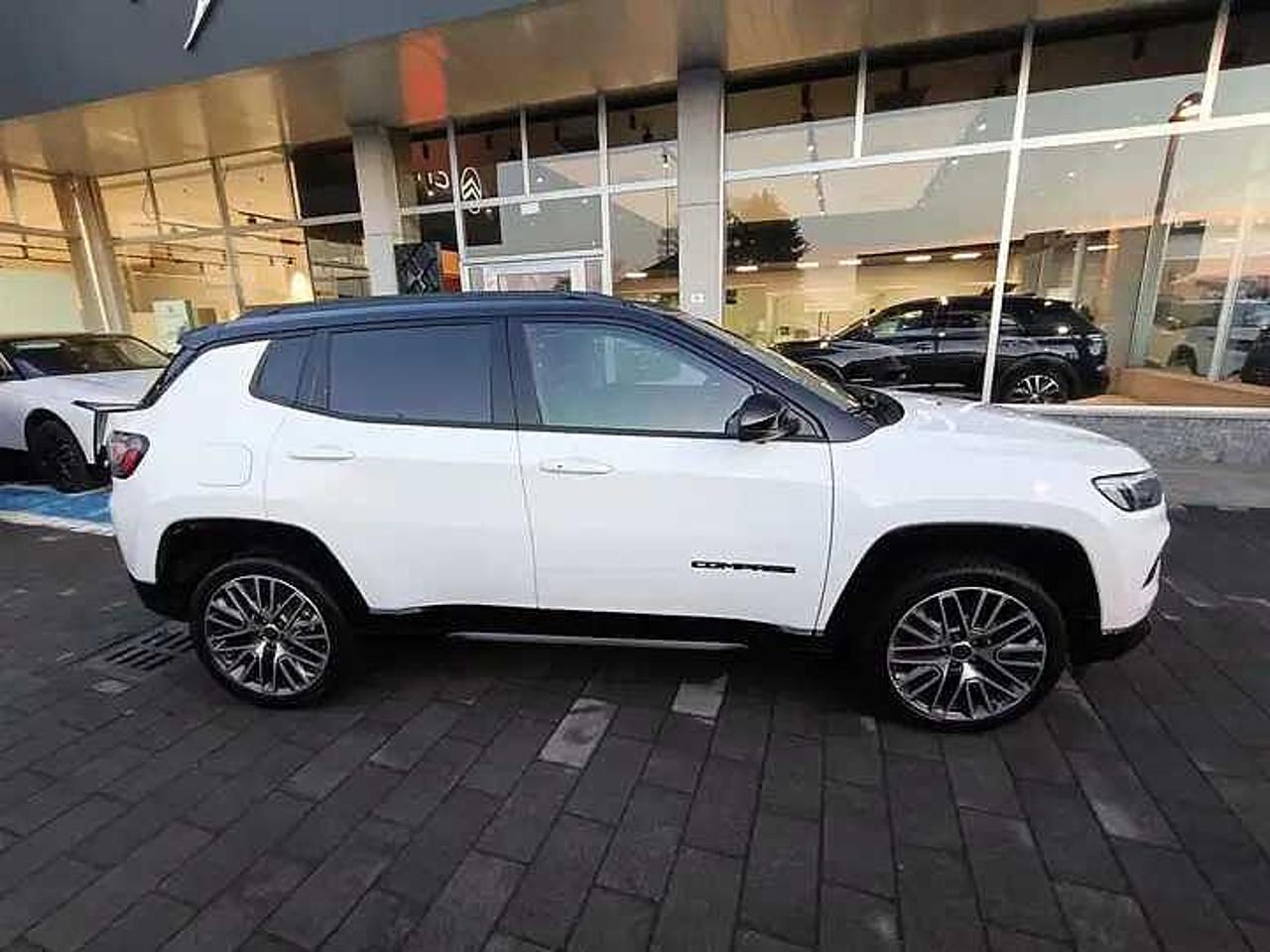 Jeep Jeep Compass usata 9