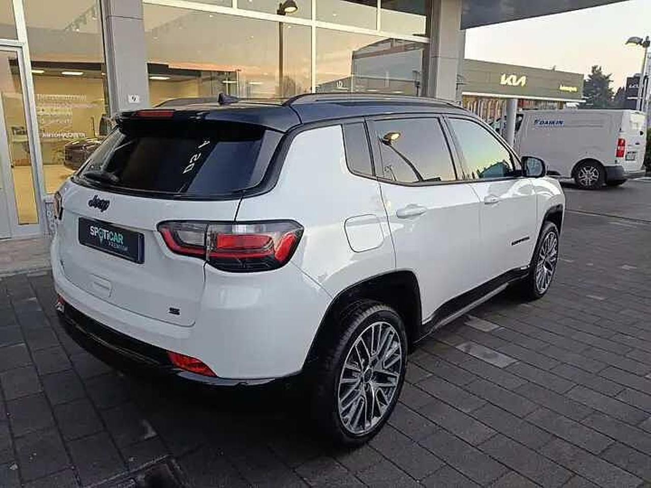 Jeep Jeep Compass usata 10