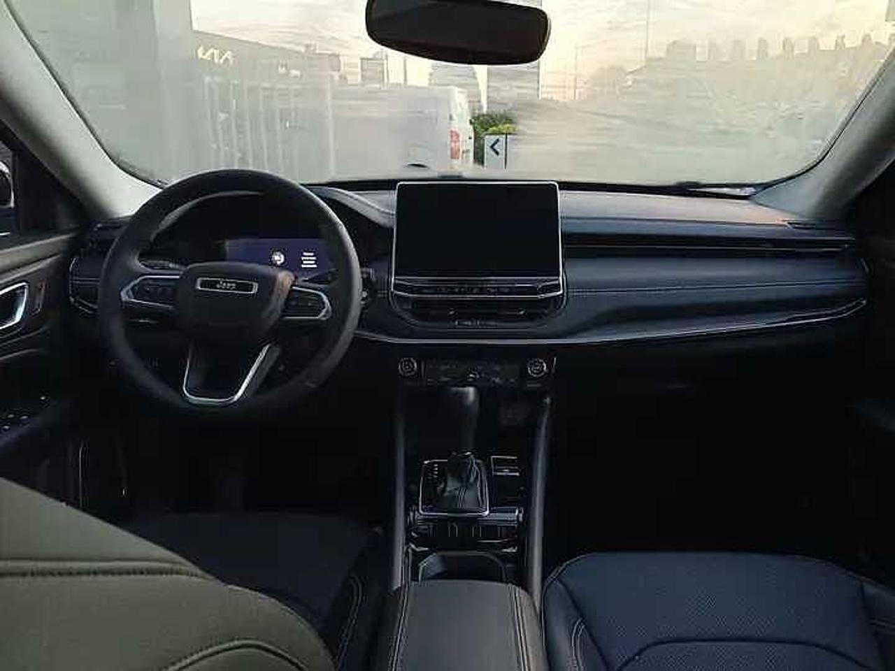 Jeep Jeep Compass usata 14