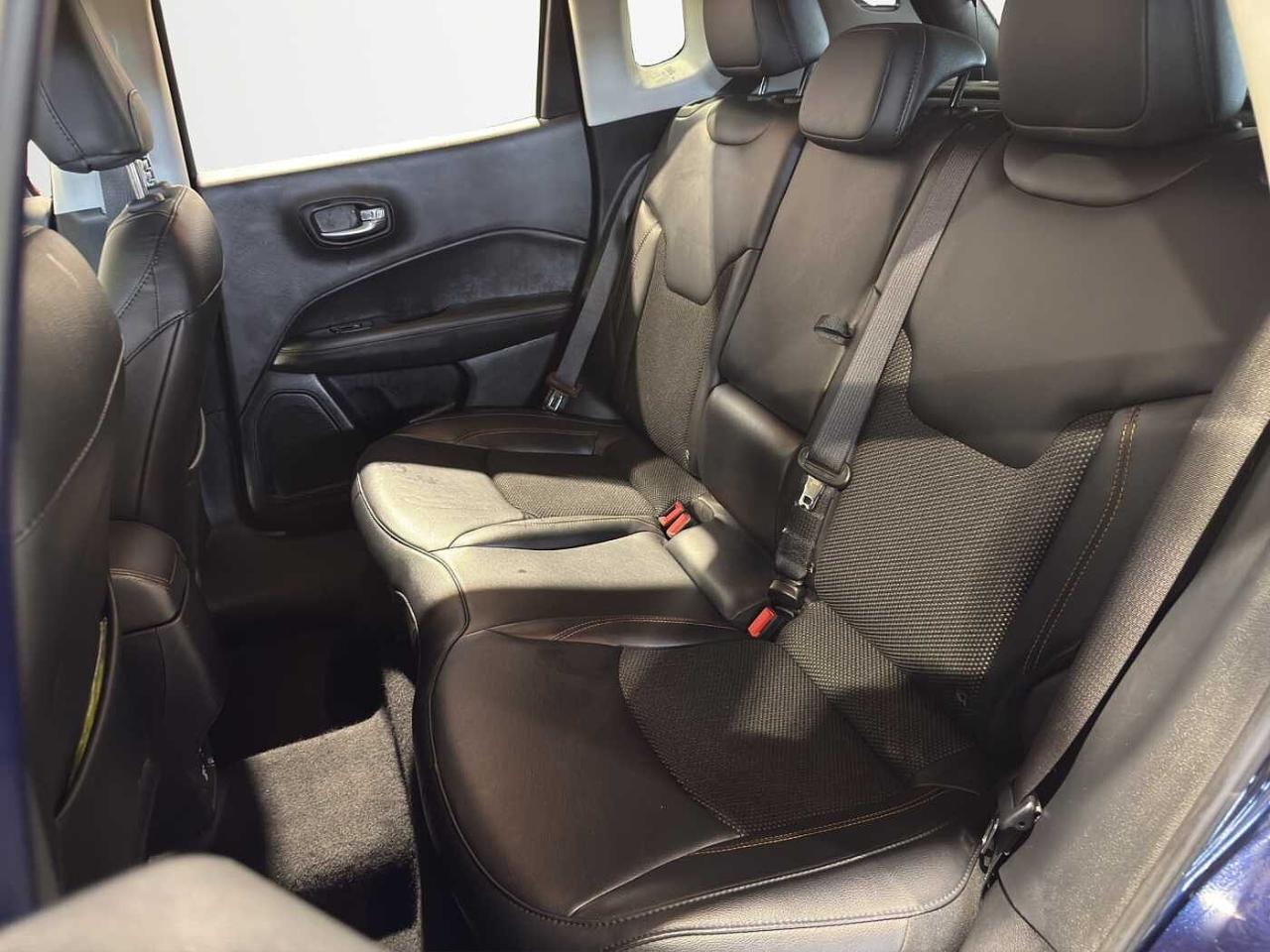 Jeep Jeep Compass usata 2