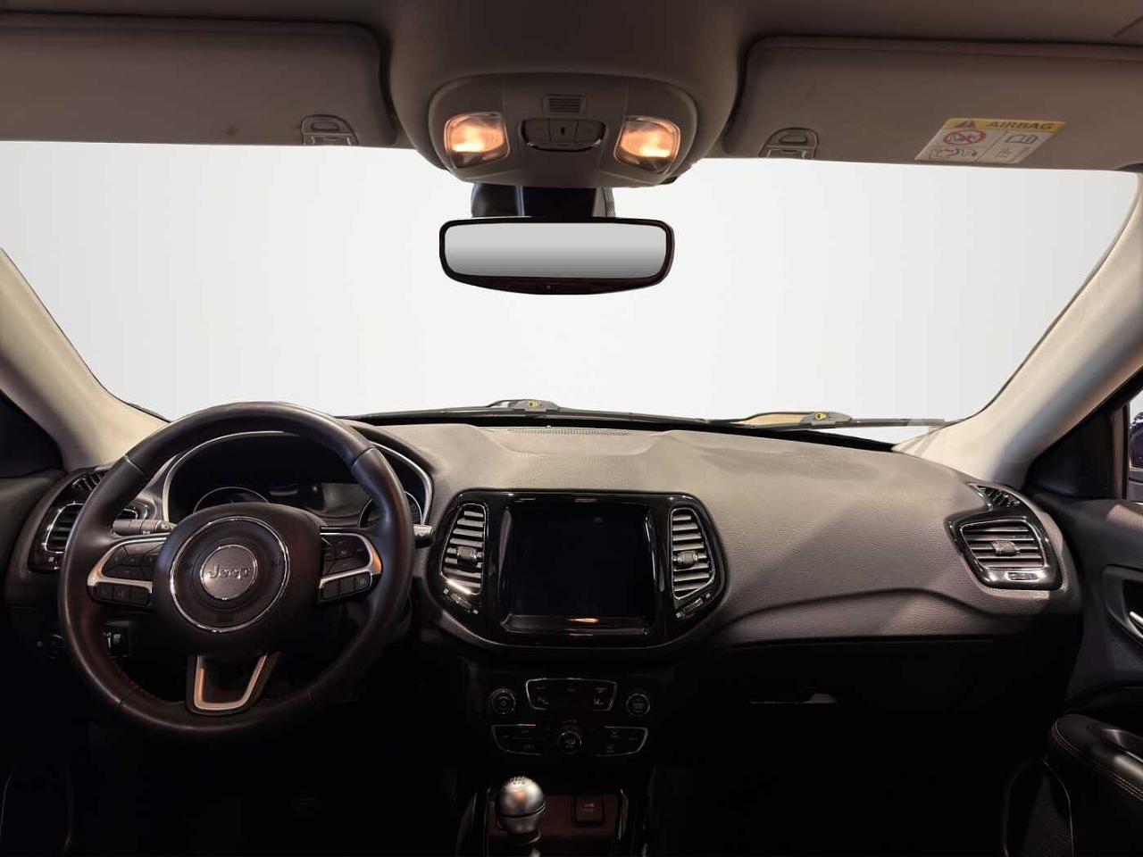 Jeep Jeep Compass usata 3