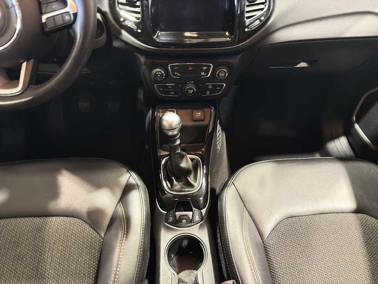 Jeep Jeep Compass usata 4