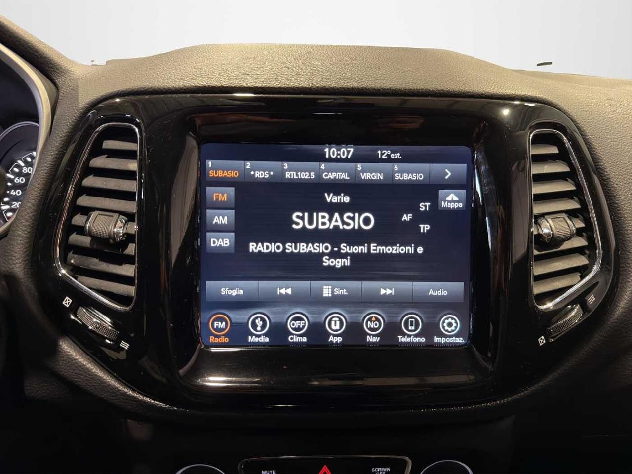 Jeep Jeep Compass usata 5