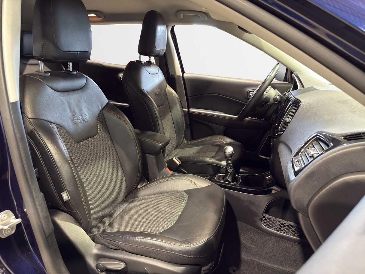 Jeep Jeep Compass usata 6