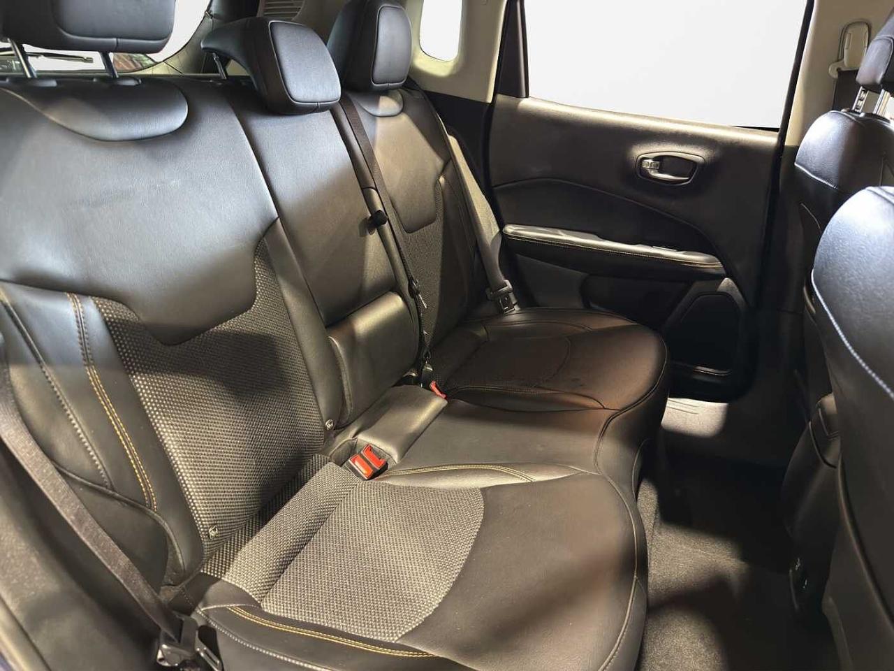 Jeep Jeep Compass usata 8