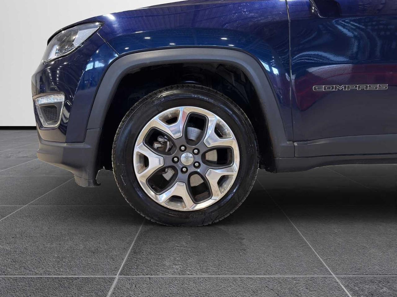 Jeep Jeep Compass usata 10